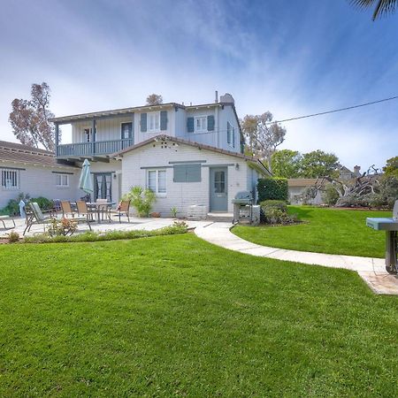 90 Walk Score, Steps To Beach, Dining Villa Carlsbad Exterior photo