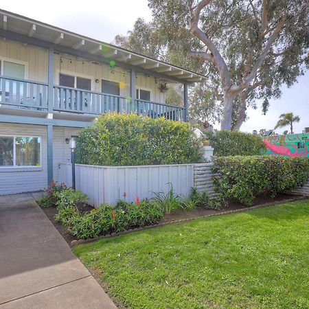 90 Walk Score, Steps To Beach, Dining Villa Carlsbad Exterior photo